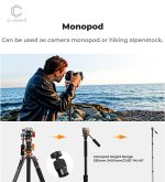 سه-پایه-حرفه-ای-کی-اند-اف-K&F-Overhead-Camera-Tripod-T254A7+FH-03
