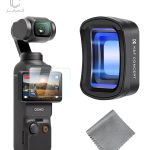فیلتر-آنامورفیک-اسمو-پاکت-۳-_-K&F-Osmo-Pocket-Anamorphic--