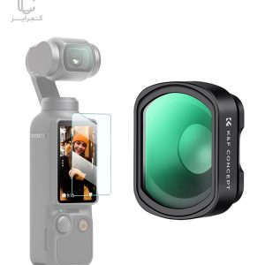 فیلتر-ماکرو-اسمو-پاکت-۳-_-K&F-Concept-Macro-20-40mm-Magnification-