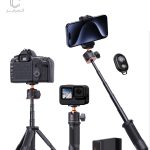 مونوپاد کی اند اف K&F 34cm MS09 Mini Tripod
