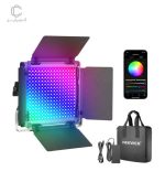 نور-ال-ای-دی-نیور-Neewer-660-Pro-RGB-LED-Light