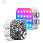 نور مگنتی کی ند اف K&F Concept RGB Video Light