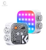 نور مگنتی کی ند اف K&F Concept RGB Video Light