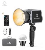 ویدیو-لایت-کی-اند-اف-مدل-K&F-Concept-PL-60B-60W