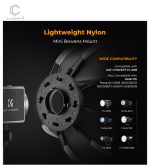 پارابولیک-کی-ند-اف-K&F-CONCEPT-40cm-Mini-Octagonal-Softbox-