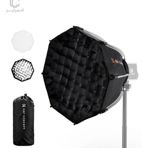 پارابولیک-کی-ند-اف-K&F-CONCEPT--Mini-Octagonal-Softbox-