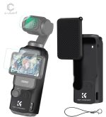 کاور-سیلیکونی-کی-اند-اف-K&F-CONCEPT-Silicone-for-osmo-pocket-3-