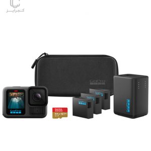 گوپرو-13-باندل-GoPro-HERO13-Black-Extended-Power-Bundle