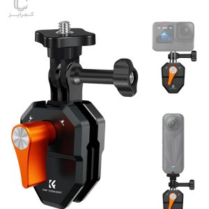گیره-شیلد-موتور-کی-ند-اف-K&F-CONCEPT-Motorcycle-Windshield-Clip-Mount