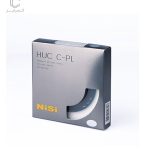فلیتر پلاریزه نیسی NiSi HUC C-PL PRO Nano