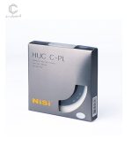 فلیتر پلاریزه نیسی NiSi HUC C-PL PRO Nano