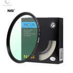 فیلتر یووی نیسی NISI S+ ULTRA SLIM PRO MC UV