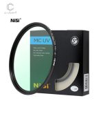فیلتر یووی نیسی NISI S+ ULTRA SLIM PRO MC UV