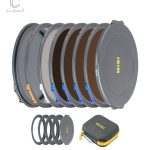 کیت سینمایی فیلتر نیسی NiSi JetMag Pro Cinema Magnetic Kit 82mm