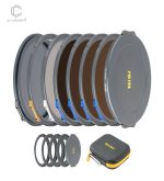 کیت سینمایی فیلتر نیسی NiSi JetMag Pro Cinema Magnetic Kit 82mm