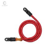 بند گردنی کنفی کی اند اف K&F CONCEPT Cotton Camera Neck Strap - تصویر 8