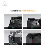 بند گردنی کنفی کی اند اف K&F CONCEPT Cotton Camera Neck Strap - تصویر 7