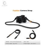 بند گردنی کنفی کی اند اف K&F CONCEPT Cotton Camera Neck Strap - تصویر 4