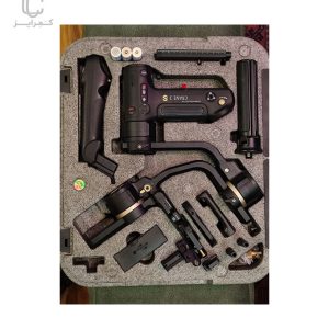 Camerize_Crane_کمرایز