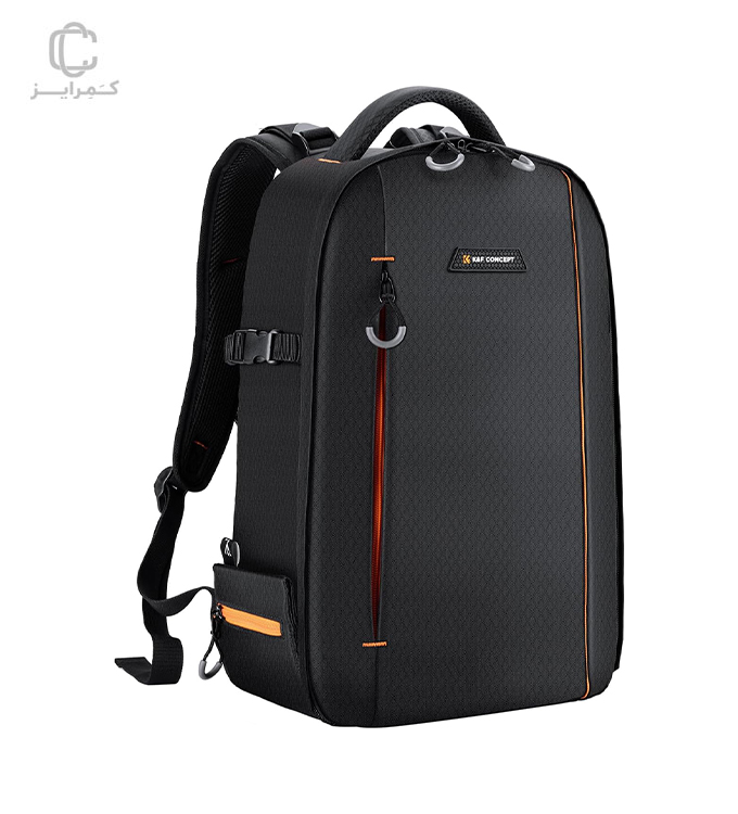 K&F Concept Backpack 18L Nature Wander 05 (Black)