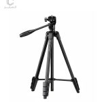 سه پایه کی اند اف K&F CONCEPT 60'' Portable Travel Tripod S174A1