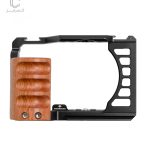کیج دوربین سونی SUNLYCNC Sony ZV-E1 Cage