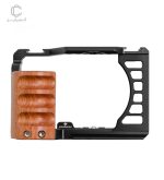 کیج دوربین سونی SUNLYCNC Sony ZV-E1 Cage