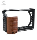 کیج دوربین سونی SUNLYCNC Sony ZV-E1 Cage - تصویر 4