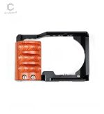 کیج دوربین سونی SUNLYCNC Sony ZV-E10 Cage