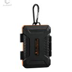 هاردکیس کارت حافظه دوربین K&F CONCEPT KF31.080