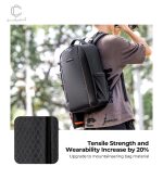 K&F Concept Backpack 18L Nature Wander 05 (Black)